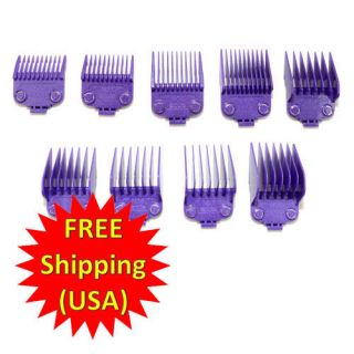 New Andis Nano Magnetic Guards Combs Guides 01410 01415 for Fade 