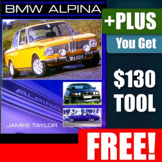 BMW Alpina Car Complete Story B7 60s 05 Review History