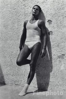 1955 88 Italy Male Underwear Photo Art Herbert List