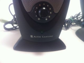 Altec Lansing Multimedia Speaker System Model ADA215 Sound Great 