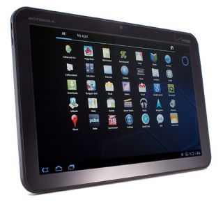 Motorola XOOM Android Tablet (Tegra 2, 10.1 Inch, 32GB, WiFi) black