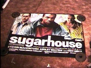 Sugar House BR Quad Movie Poster DS Andy Sidaris