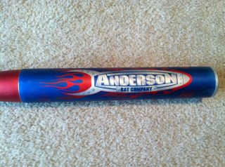 Anderson Rockettech Fastpitch Softball Bat 32 Inch