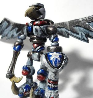 Glyos Onell Design Eagle Americus Custom for Wounded Warrior Project 