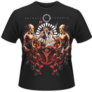 Animals as Leaders Alien Dudes Official Shirt s M L XL T Shirt New 