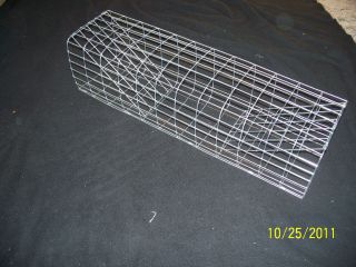 6x6 Muskrat Colony Trap Traps Trapping Animal Control