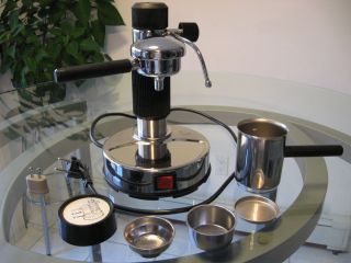 AMA Milano Espresso Cappuccino Machine
