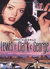 Lewis Clark George DVD, 2000