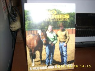 Clinton Anderson DVD A Mustang and The Method