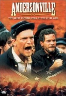 Andersonville John Frankenheimer Civil War Classic DVD