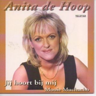 AE228 Anita de Hoop JIJ Hoort Bij 2000 CD
