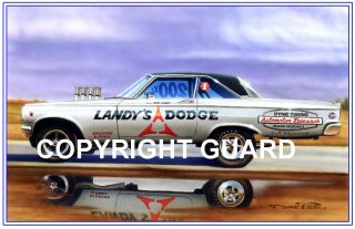 Dick Landys Legendary 65 FX Dodge