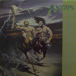 Angus Track of Doom Warrior of The World 01 86 87