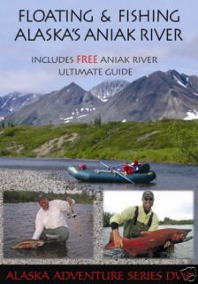 Floating Fishing Alaskas Aniak River