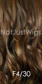 Kinky Natural Straight Lace Front Futura Synthetic Wig
