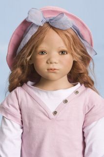 2007 Annette Himstedt Doll NELLA ~ PRICE REDUCED
