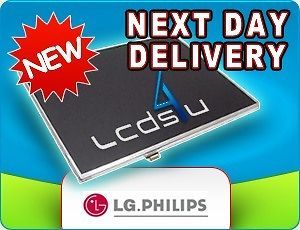 LG Philips 13.3 LCD Display Screen LP133WX1 TLA1 TLA2 TLB1 TLB2 TLB3 