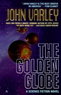 The Golden Globe by Patricia McKillip and John Varley 1999, Paperback 