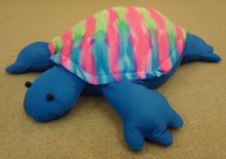 Rainbow Creatures Sand Animal Land Turtle