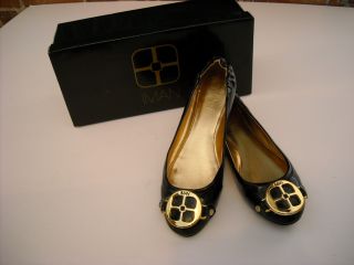 description iman global chic ballet flats this auction is a brand new