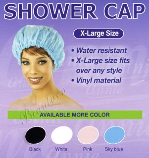 Annie%204467%20n%204468%20Shower%20Cap%20Colors