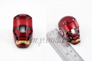 Hot Toys Iron Man Mark VI Figure 1 6 Iron Man Helmet