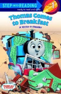 Thomas Comes to Breakfast 2004, Paperback