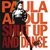   Up and Dance Dance Mixes by Paula Abdul CD, May 1990, Virgin