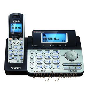   DS6151 DECT 6 0 2 Line Cordless Phone Answering 735078016584