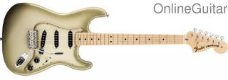 Used Fender® FSR Special Edition Antigua Finish MN Stratocaster 