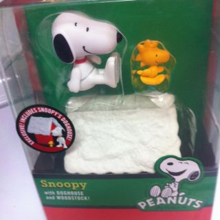   Snoopy with Doghouse and Woodstock Bonus 60th Anniversary Coin