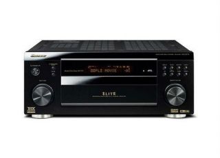 pioneer elite vsx 52tx 7 1 channel 110 watt receiver