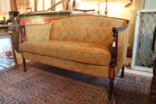 Antique Federal Style Sofa
