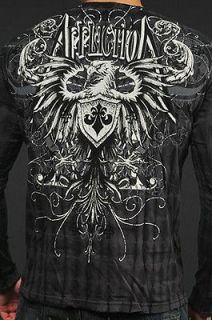 affliction fedor shirt in Clothing, 