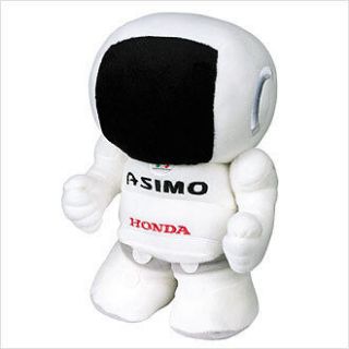 HONDA ASIMO Plush M Figure Original Rare Official goods JAPAN LTD