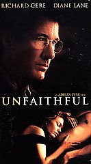 Unfaithful VHS, 2002