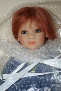 Annette Himstedt Anton Doll (RARE & New in box) Hard to Find