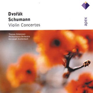   Orchestrachristoph Robert Schumann Antonin Dvor ÜKV