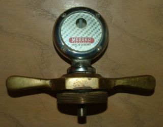 vintage messko thermometer in working order  145