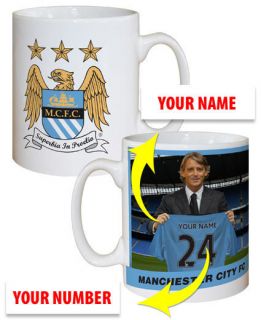 football fc manager mug personalised gift ur more options team