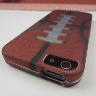   Rubberized Hard Case Phone Cover for Apple iPhone 5 6th Gen