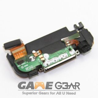 Charger Dock Port Connector Antenna Assembly Flex Cable for iPhone 3 