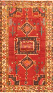 Warehouse Closing Sale Persian 45 x 710 Zanjan Rug