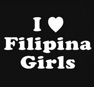 love filipina girls t shirt funny filipino tee bk s