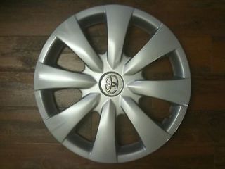 16 NEW AFTERMARKET TOYOTA CAMRY COROLLA SIENNA HUB CAPS HUBCAPS 