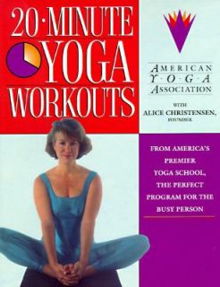   Yoga Association Staff and Alice Christensen 1995, Paperback