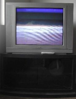 Heavy duty TV Stand, 35TV, or Aquarium. Stand with glass doors and 