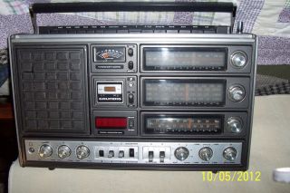 Vintage 1977 Grundig 3000 Satellite Shortwave Radio Made in Germany 