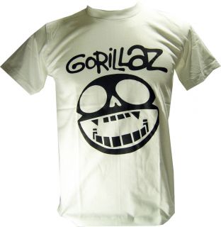 New Gorillaz T shirt size M (20 x 27 inch). (JJ3)