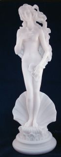 Rising Venus Aphrodite Greek Statue Figure New
